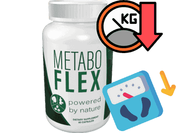 Metabo Flex Weight Loss Supplement